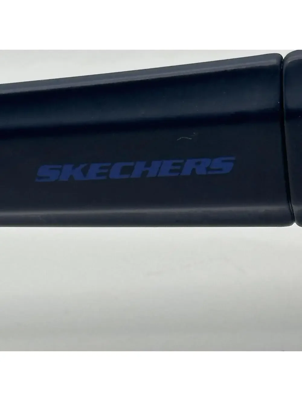 Skechers Sport Wraparound Sunglasses Blue Mirrored Lens